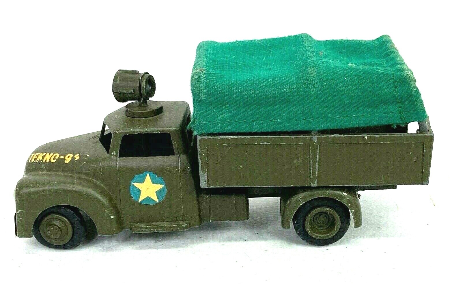 Miniature Tekno Denmark 814 - Jeep US Army - Occasion