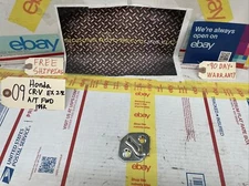 07-11 HONDA CRV DOOR LATCH LOCK STRIKER CATCH PLATE fits LH RH FRONT REAR oem!