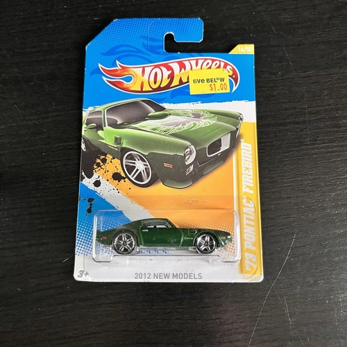 2012 Hot Wheels Lot Of 5 New In Box Read - Picture 9 of 23