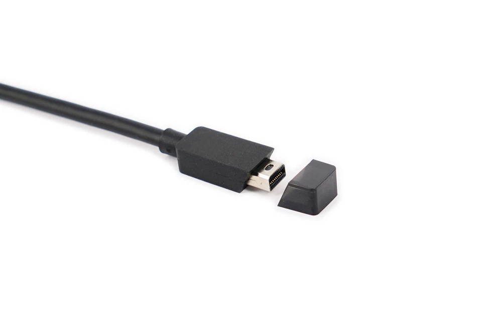 Pack 10x Microsoft Surface Mini DP Display Port to HDMI Adapter Cable Model 1553 - Image 2 of 4