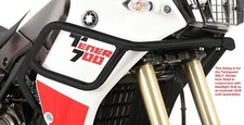 Yamaha Tenere 700 / Rally Tankguard - Black BY HEPCO AND BECKER (From 2019) 