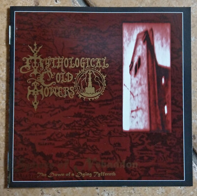 MYTHOLOGICAL COLD TOWERS ‎– Sphere Of Nebaddon (The Dawn Of