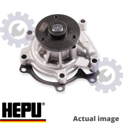 NEW WATER PUMP FOR TOYOTA DAIHATSU RUSH CLOSED OFF ROAD VEHICLE F700 3SZ VE HEPU - Picture 1 of 7