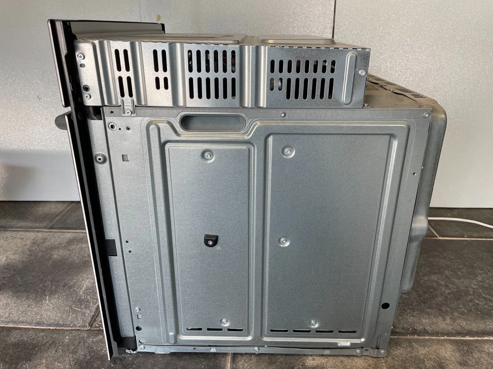 Siemens Einbau-Backofen HB63AB521 Edelstahl– gebraucht (J4 1117) - Bild 4 von 4