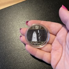 2017 One Crown 70 Year Anniversary - Elizabeth II Gibraltar