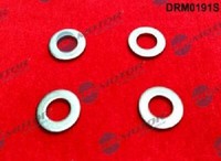Original Dr.Motor Automotive Dichtungssatz EinspritzdüSe DRM0191S FüR Ford
