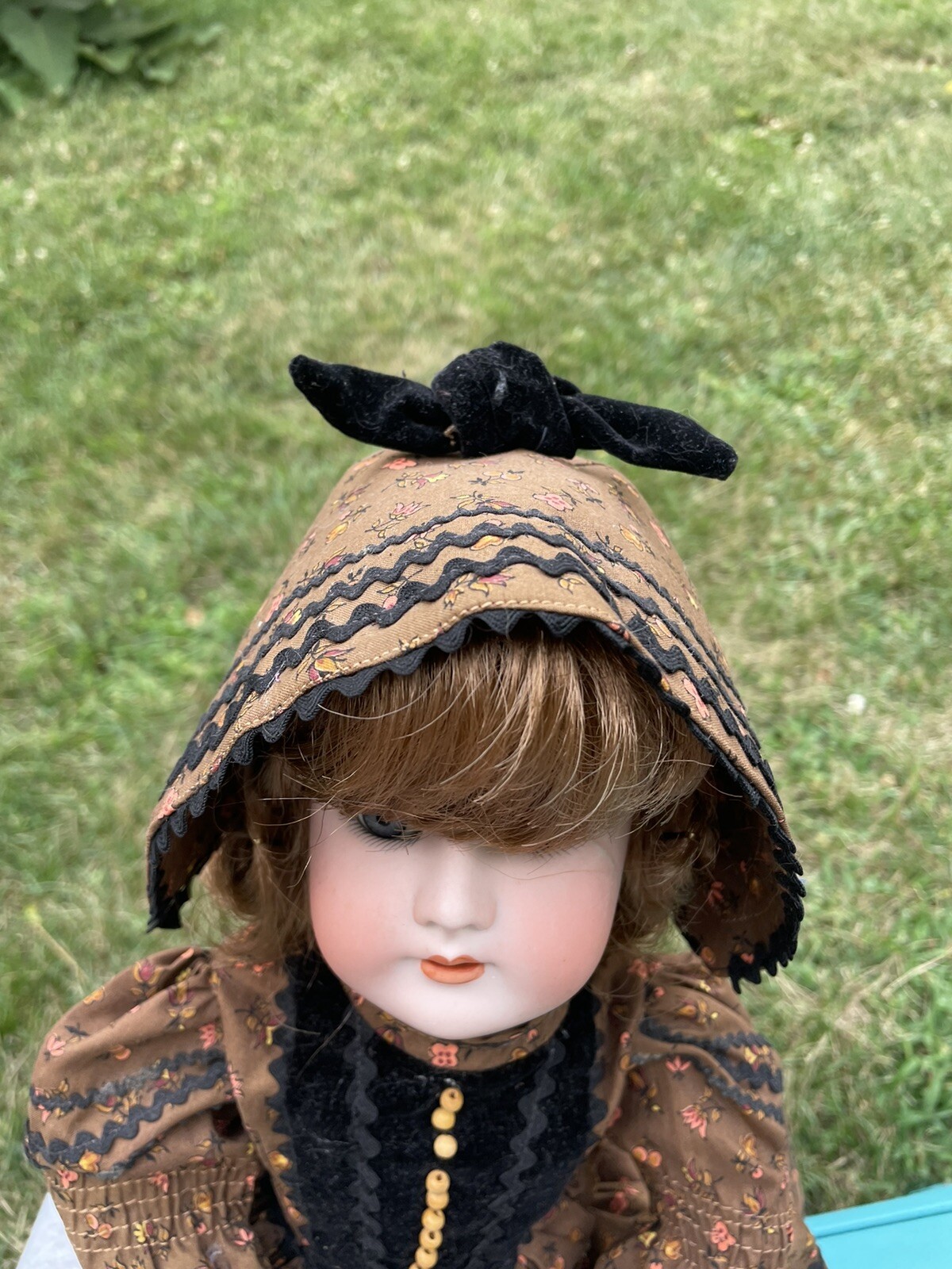 ncienne poupée Heinrick Handwerck Simon Halbig rare mold