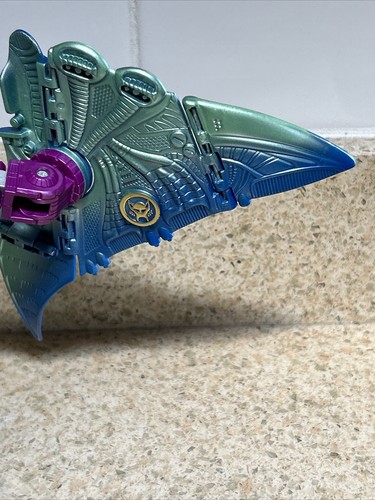 Depth Charge Vtg 1998 Transformers Beast Wars Transmetal Figure See Photos - Picture 9 of 24