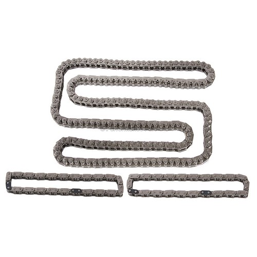 Timing Chain Kit + Water & Oil Pump For 00-04 Dodge Intrepid Stratus Chrysler 2.7L V6