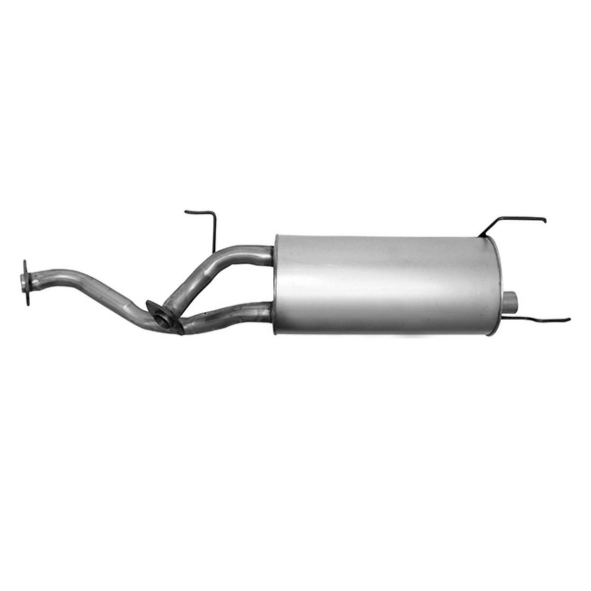 Exhaust Muffler for 1998-2001 Toyota Land Cruiser | eBay