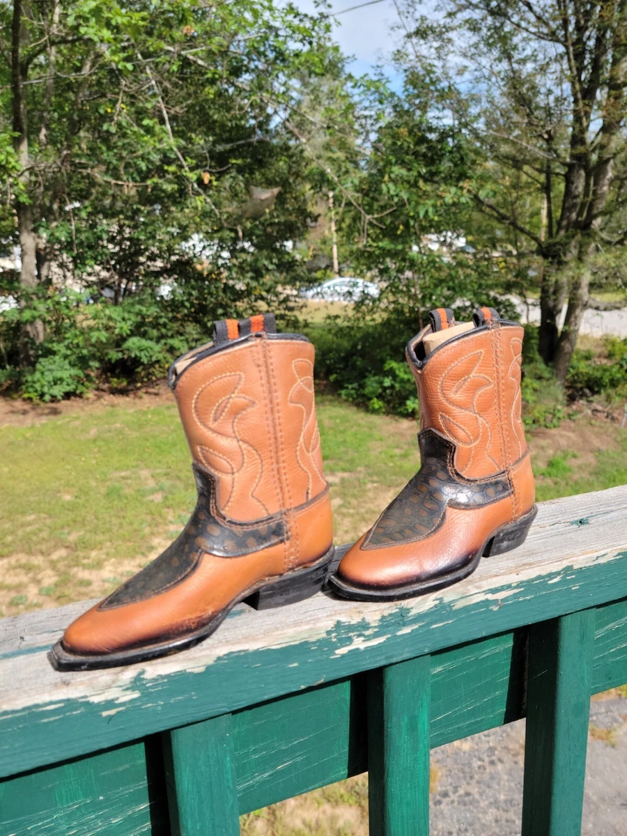 Cheap kids clearance cowboy boots