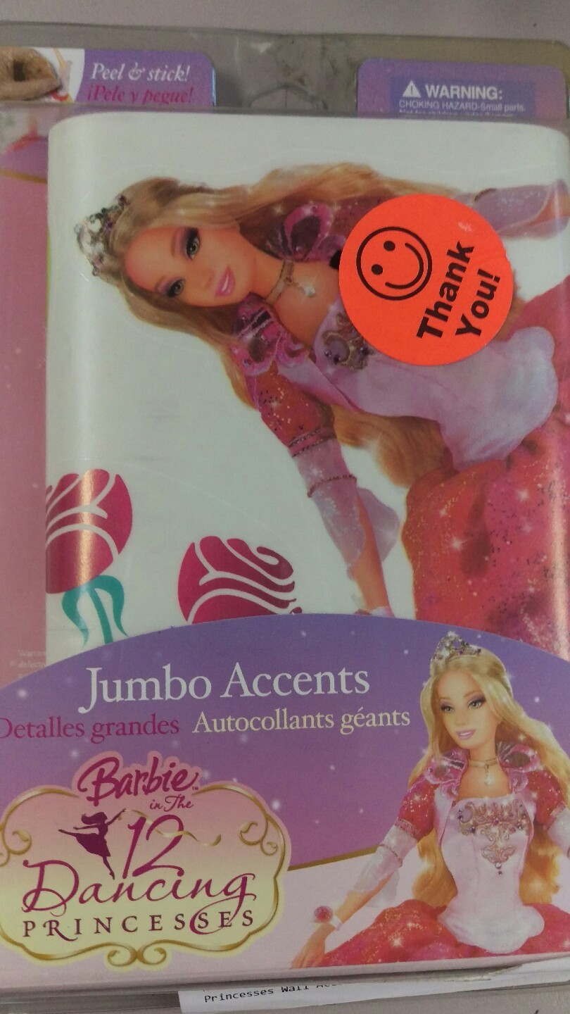 jumbo barbie doll