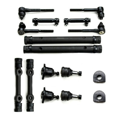 Front Suspension Kit 68-70 Chevrolet 2WD C10 1/2 Ton Pickup Tie Rod Ball Joint
