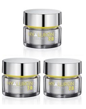 3x Alcina Hyaluron 2.0 Crema Viso Idratante 50 ml