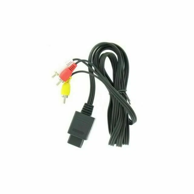 Nintendo Videospiel-AV-Kabel