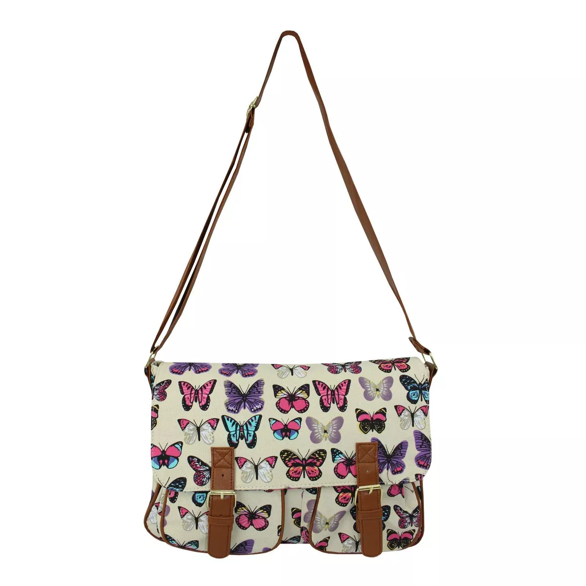 Butterfly satchel cheap