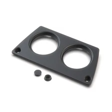 VW Corrado Center Gauge Panel Holder 535858203