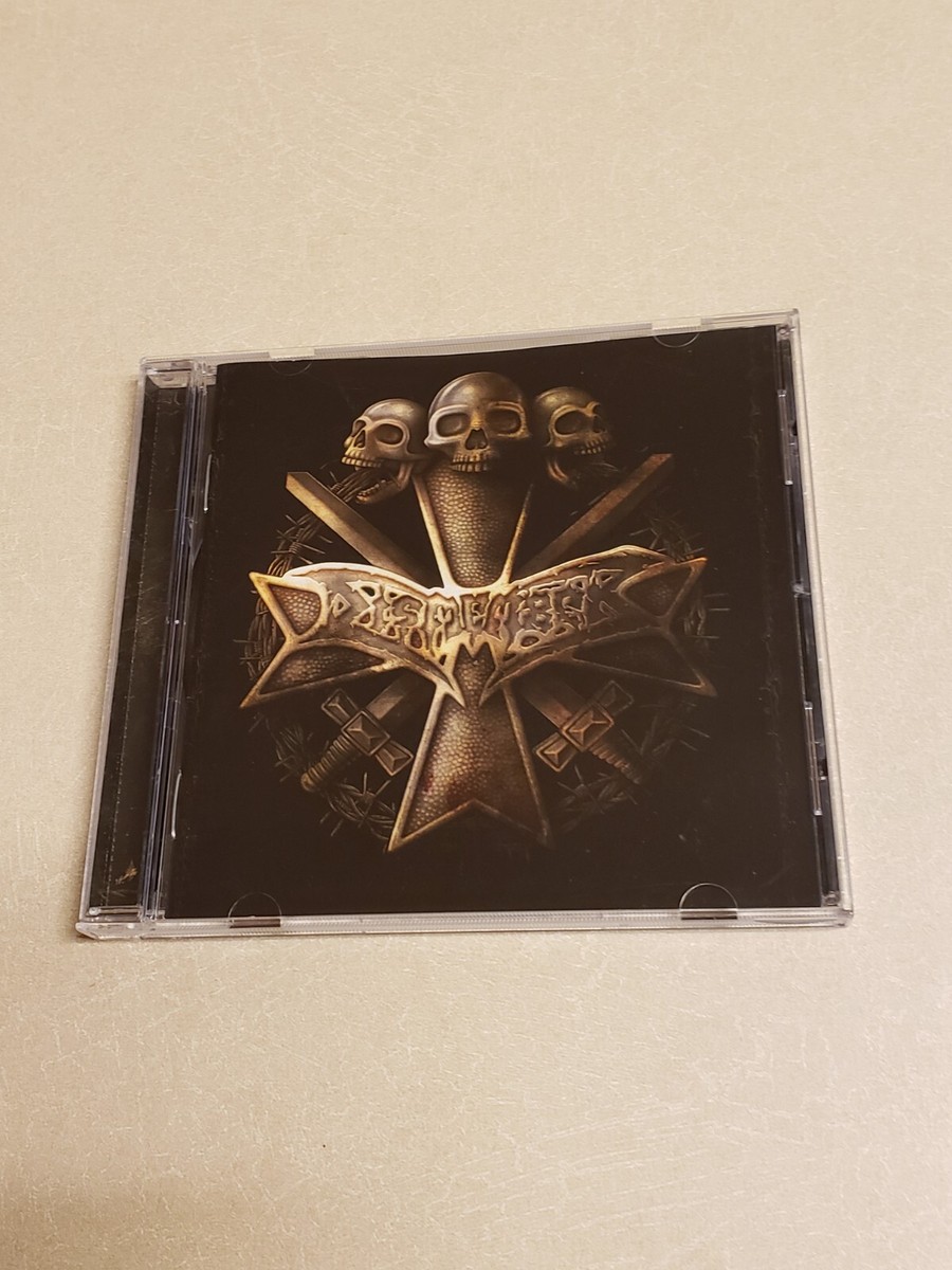 Dismember by Dismember (CD, 2008 Regain Records) REG-CD-1019 NM