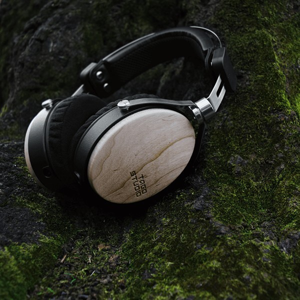 ヘッドホン TAGO STUDIO T3-01 Made in TAKASAKI TAGO STUDIO TAKASAKI T3-01 Over Ear Headphones T3 01 HEAD PHONE