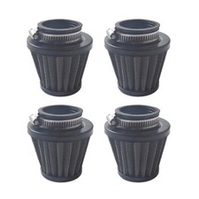 4x Air Filter Pod 38-40mm For