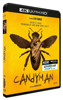 Candyman [4K Ultra HD + Blu-ray - Édition limitée] - Photo 1/3
