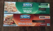 Ronzoni Garden Delight Healthy Harvest Fettuccine & Spaghetti, 12 oz 2 Pack