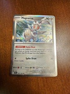 magearna pokemon card value Magearna - XY186 XY186/211