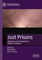 Tom Daems (U. A.) | Just Prisons | Taschenbuch | Englisch (2025) | Xi | Springer