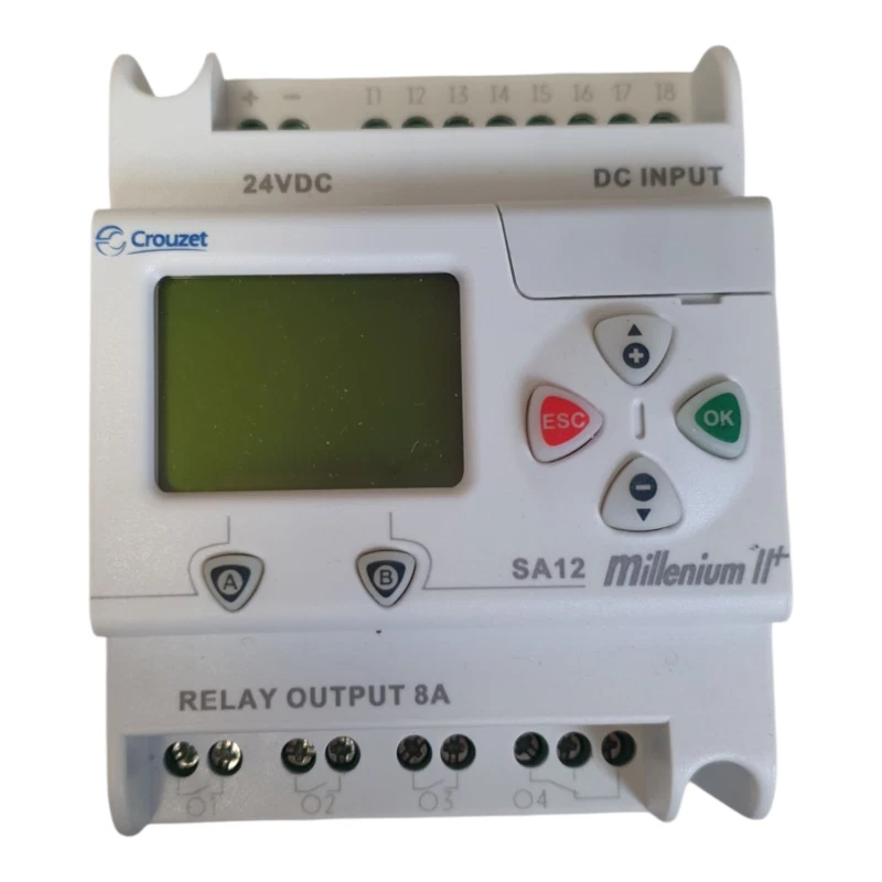 CROUZET Millenium II + SA12 88 950 041 Controller 88950041 - Bild 2 von 4