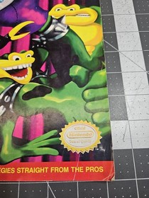 Nintendo Power Magazine Vol 25 Battletoads NES Open Game Boy Hunt for Red
