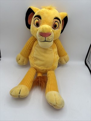 Disney Simba Scentsy Buddy Lion King Cat Aromatherapy Plush Stuffed Animal