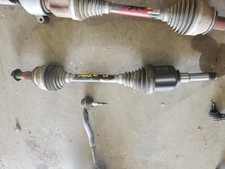 Driver Left Axle Shaft Front Axle 2.5L Fits 20-21 ACADIA 1840870