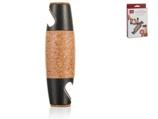 Vacu Vin Trick Stick Bottle Opener Black, Brown