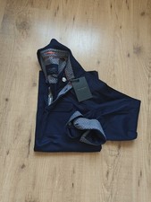 Image of BNWT 🔥 Ted Baker Cotton Polo Shirt with Chest Pocket and Detail. RRP £89.99.