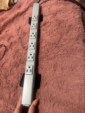 UL. Relocatable Power Tap 6-outlet 820E