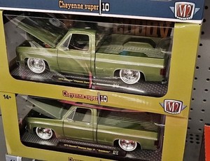 M2 Machines 1973 Chevrolet Cheyenne Super 10 | eBay