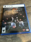FATAL FRAME II: Crimson Butterfly REMAKE - Sony PlayStation 5