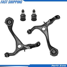 Front Lower Control Arms W Ball Joints For 03-07 Honda Accord 04-08 Acura Tsx