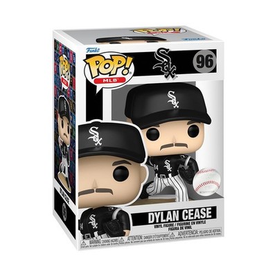 Funko Pop! MLB: White Sox - Dylan Cease (US IMPORT)