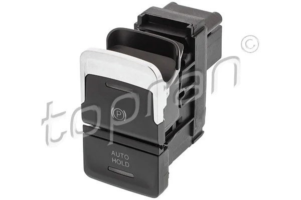 Schalter, Handbremssteuerung Topran 118 759 FüR OE 5G0 927 225B-image