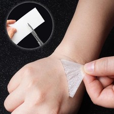 1 Roll Scar Silicone Sheet Gel Patch Removal Skin Treatment Repair Wound Burn