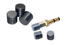 3x Dust Cap Fits FX Impact Crown for Brocock, Taipan, Kalibrgun PCP Foster Fit