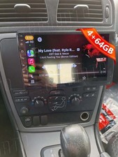 für Volvo XC70 V70 S60 2004-2010 Android 15 Autoradio GPS WIFI 4+64G CarPlay RDS