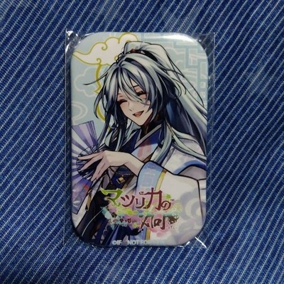 Matsuurika No Kei-Kei-Temmeikasonden Yorozuya Shop Bonus Can Badge Seirin