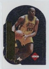 1996 Collector's Edge Rookie Rage Die-Cut Malik Rose #40 11pj