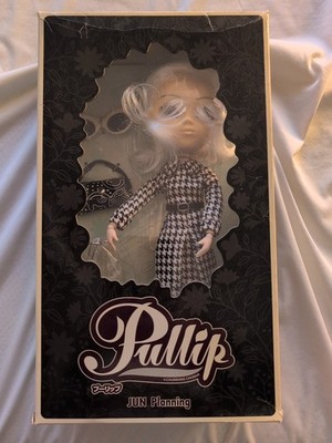 Jun Planning Pullip Nero  Doll Fashion From Japan RARE 