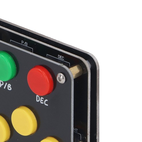 Shortwave Radio Remote Control Keyboard Digital Input Frequency Remote Control - Afbeelding 12 van 12