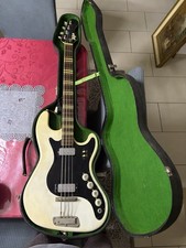 Vintage Höfner 185 Shortscale Bass Gitarre60...