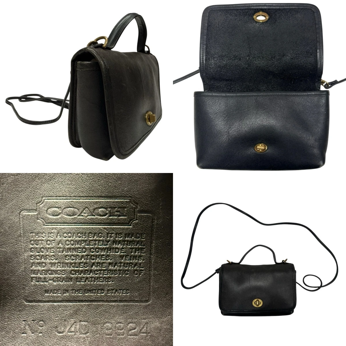 Coach Vintage Bags, Handbags & Cases for sale - eBay