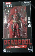 Marvel Legends Deadpool Legacy Collection 6 Deadpool Action Figure